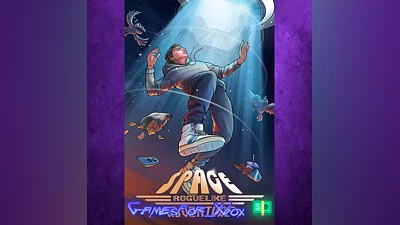 Space Roguelike Adventure XBOX