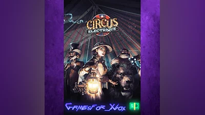 Circus Electrique XBOX