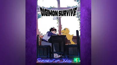 Digimon Survive XBOX