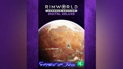 RimWorld Console Edition - Digital Deluxe XBOX