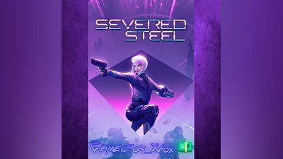 Severed Steel XBOX