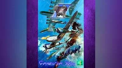 STRIKERS 1945 II XBOX