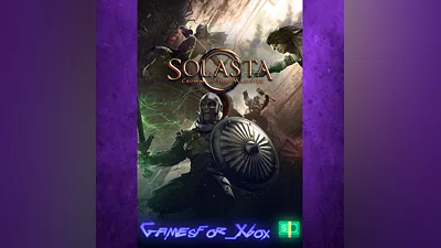 Solasta Crown of the Magister XBOX