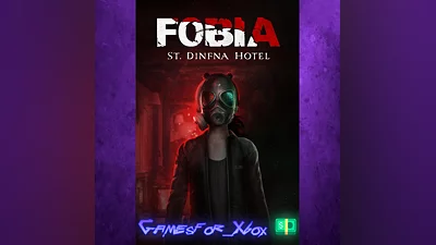 Fobia - St. Dinfna Hotel XBOX