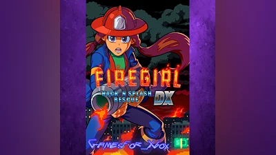 Firegirl Hack 'n Splash Rescue DX XBOX