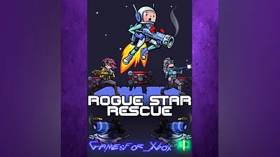 Rogue Star Rescue XBOX