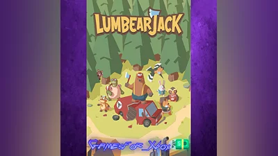 LumbearJack XBOX