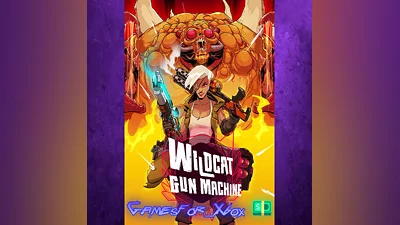 Wildcat Gun Machine XBOX
