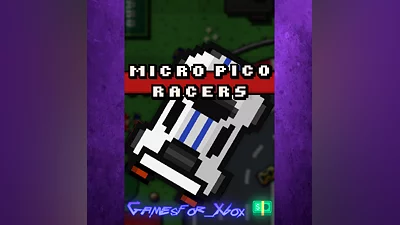 Micro Pico Racers XBOX