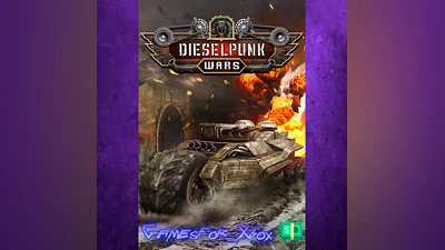 Dieselpunk Wars XBOX