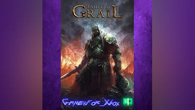 Tainted Grail Conquest XBOX