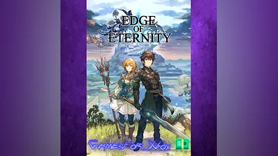 Edge of Eternity XBOX