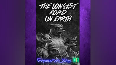 The Longest Road on Earth XBOX
