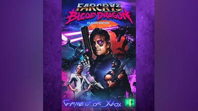 Far Cry 3 Blood Dragon Classic Edition XBOX