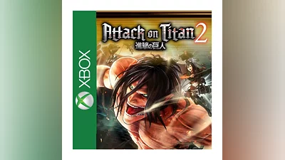 Attack on Titan 2 Deluxe Edition Xbox