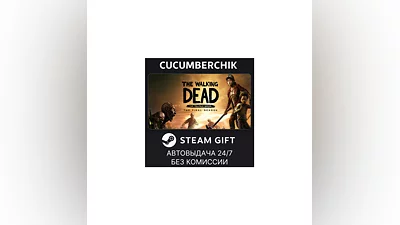 The Walking Dead: The Final Season STEAM GIFT RU+World