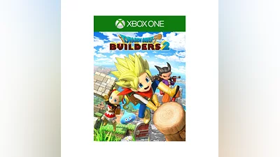 DRAGON QUEST BUILDERS 2 XBOX ONE/X|S+PC KEY