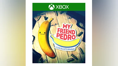 My Friend Pedro   XBOX ONE / SERIES X|S / KEY