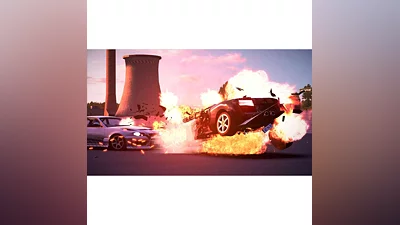 Crashday: Redline Edition   Steam Key   Worldwide