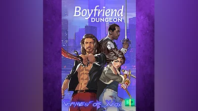 Boyfriend Dungeon XBOX