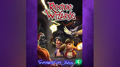 Rogue Wizards XBOX