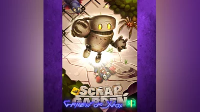 Scrap Garden XBOX