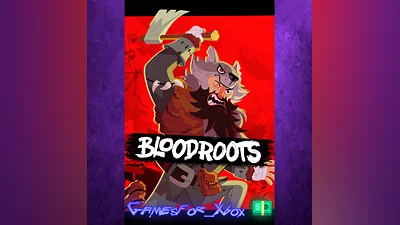 Bloodroots XBOX