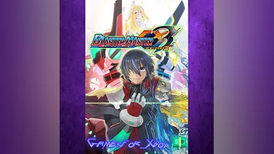 Blaster Master Zero 3 XBOX
