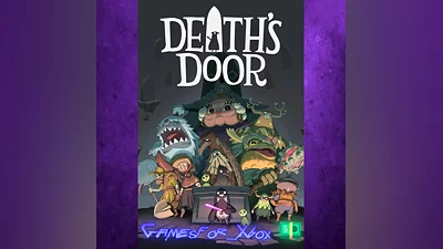 Death's Door [Xbox] XBOX