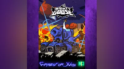 Mighty Goose XBOX