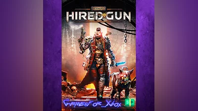 Necromunda Hired Gun XBOX
