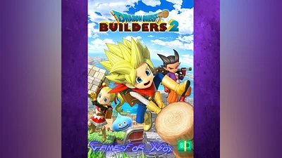DRAGON QUEST BUILDERS 2 XBOX