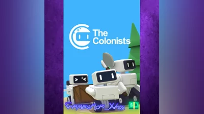 The Colonists XBOX