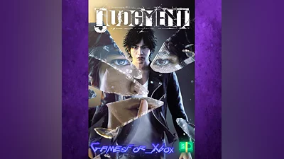 Judgment XBOX