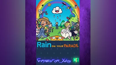 Rain on Your Parade XBOX