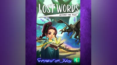 Lost Words Beyond the Page XBOX