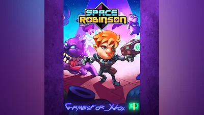 Space Robinson XBOX