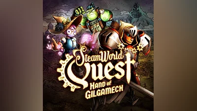 SteamWorld Quest: Hand of Gilgamech key Steam Global