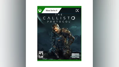 THE CALLISTO PROTOCOL XBOX SERIES X|S KEY