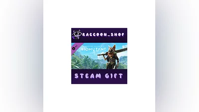 BIOMUTANT - Mercenary Class DLC * STEAM RUSSIA