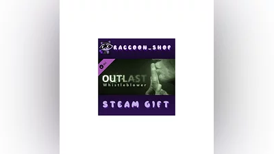 Outlast: Whistleblower DLC * STEAM RUSSIA
