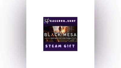 Black Mesa * STEAM RUSSIA