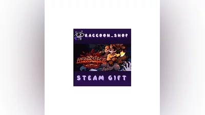 Hero Siege * STEAM RUSSIA