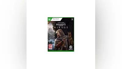 Assassin’s Creed Mirage   XBOX ONE SERIES X|S KEY