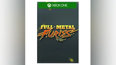 Full Metal Furies   XBOX ONE / SERIES X|S / KEY