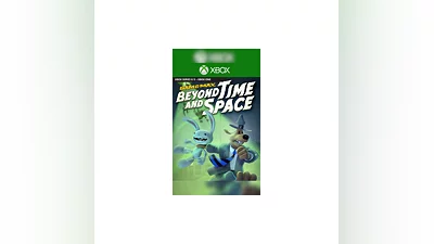 Sam & Max: Beyond Time and Space   XBOX KEY