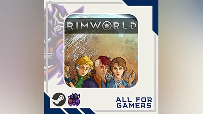 RimWorld Steam GIFT  Auto-delivery  RU