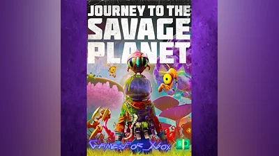 Journey to the Savage Planet XBOX