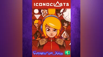 Iconoclasts XBOX