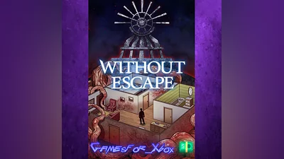 Without Escape Console Edition XBOX